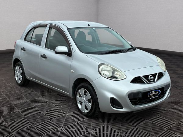 Nissan March Automatic *Only 17k kms* 383983401