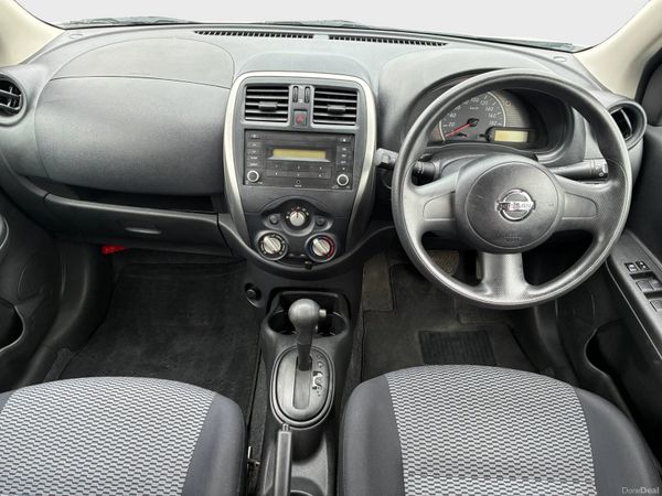 Nissan March Automatic *Only 17k kms* 383983415