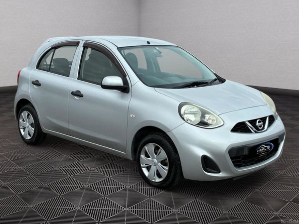 Nissan March Automatic *Only 17k kms* 383983417