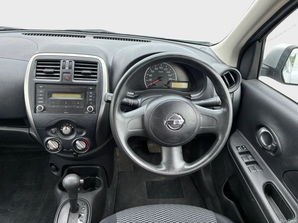 Nissan March Automatic *Only 17k kms* 383983423