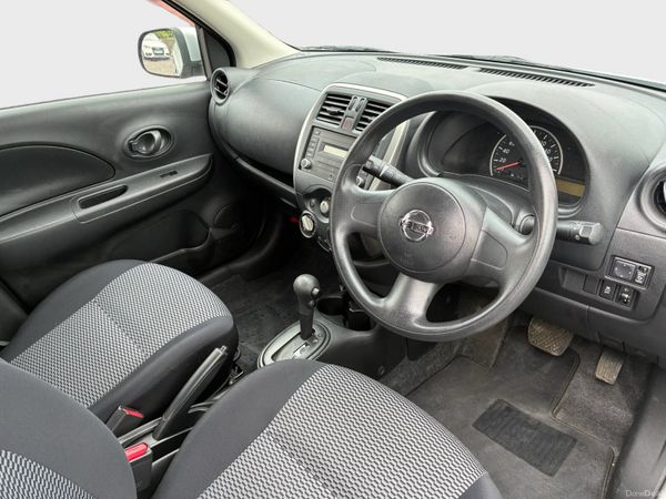 Nissan March Automatic *Only 17k kms* 383983425