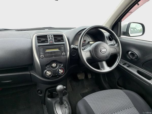 Nissan March Automatic *Only 17k kms* 383983427