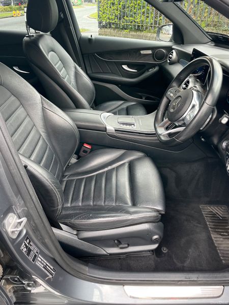 2020 GLC 300De Hybrid 2 Seat Commercial 383986925