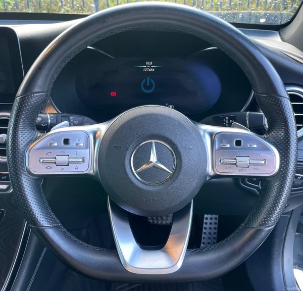 2020 GLC 300De Hybrid 2 Seat Commercial 383986927