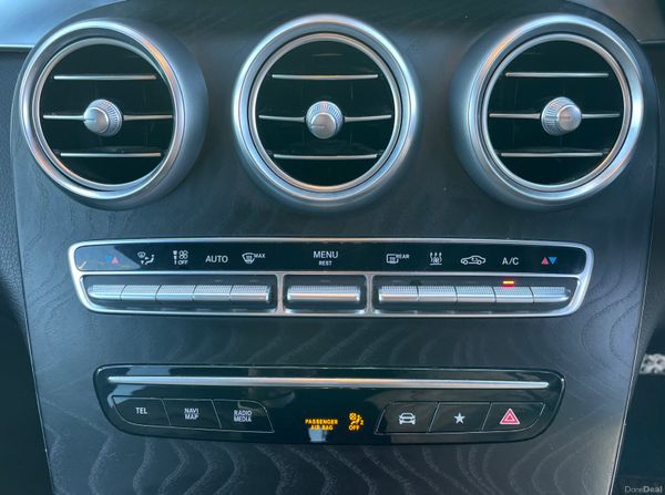 2020 GLC 300De Hybrid 2 Seat Commercial 383986937