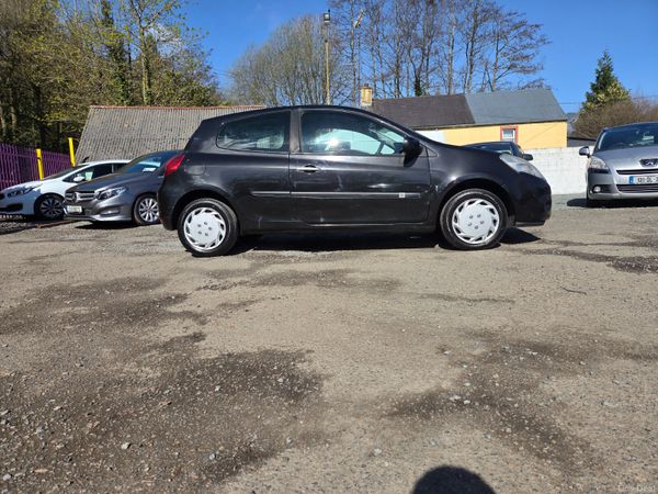 Low Mileage Renault Clio NCT Warranty 383988979