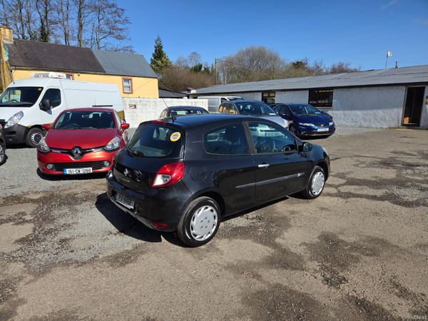 Low Mileage Renault Clio NCT Warranty 383989041