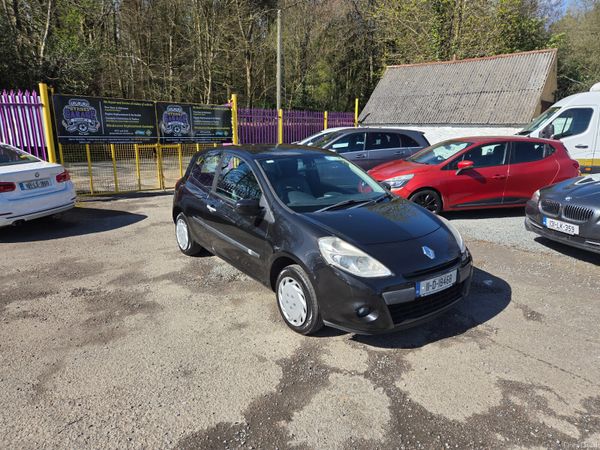 Low Mileage Renault Clio NCT Warranty 383989043