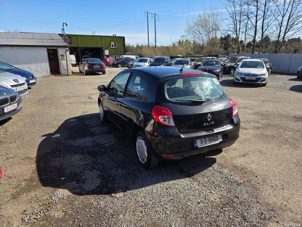 Low Mileage Renault Clio NCT Warranty 383989077