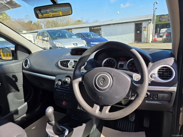 Low Mileage Renault Clio NCT Warranty 383989079