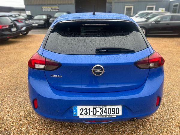 Opel Corsa 1.2 petrol 383989275