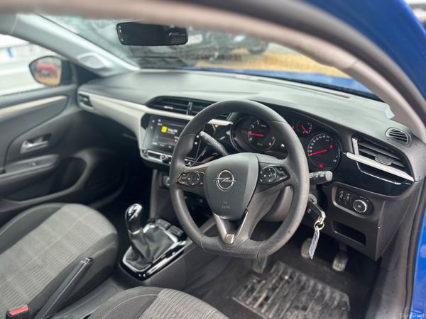 Opel Corsa 1.2 petrol 383989279