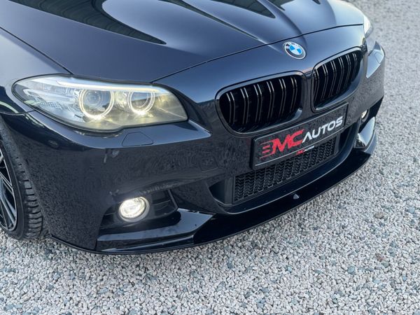 2015 BMW 520d LOW MILES 383991227