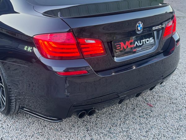 2015 BMW 520d LOW MILES 383991231