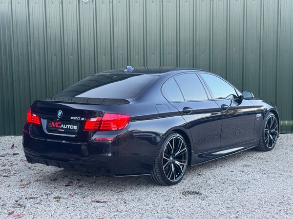 2015 BMW 520d LOW MILES 383991233