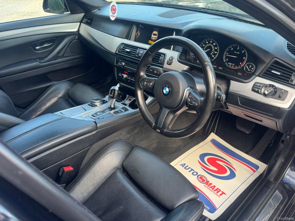 2015 BMW 520d LOW MILES 383991235