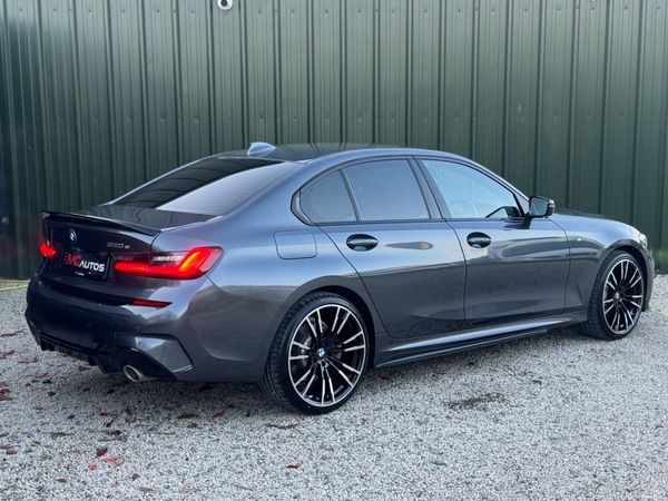 2020 BMW 330e MSPORT WHEELS INCLUDED 383991555