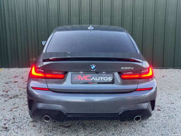 2020 BMW 330e MSPORT WHEELS INCLUDED 383991557