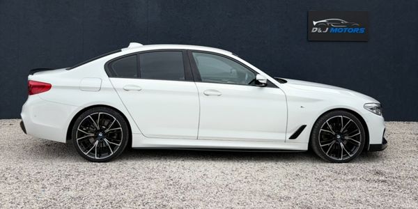 BMW 5 Series 2.0 Diesel M Sport Automatic 2018 383991507