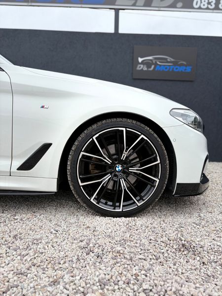 BMW 5 Series 2.0 Diesel M Sport Automatic 2018 383991511