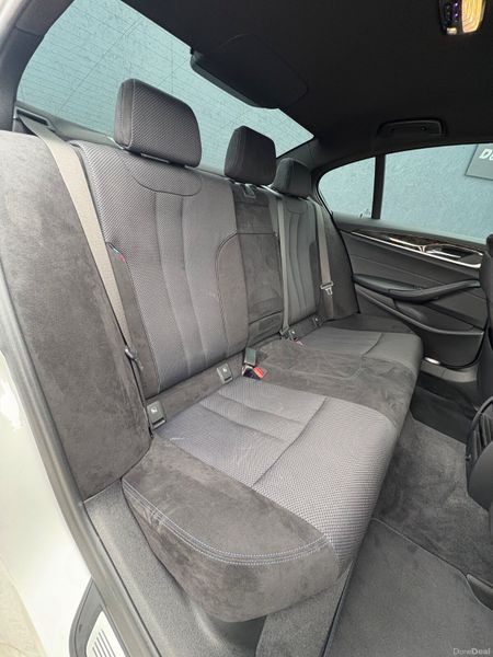 BMW 5 Series 2.0 Diesel M Sport Automatic 2018 383991513