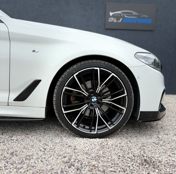 BMW 5 Series 2.0 Diesel M Sport Automatic 2018 383991519