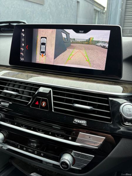 BMW 5 Series 2.0 Diesel M Sport Automatic 2018 383991521