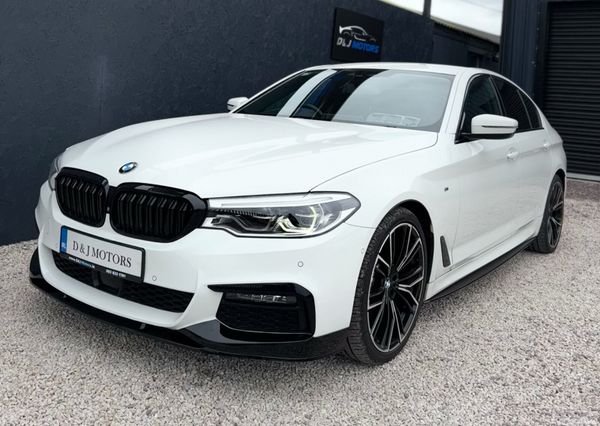 BMW 5 Series 2.0 Diesel M Sport Automatic 2018 383991523