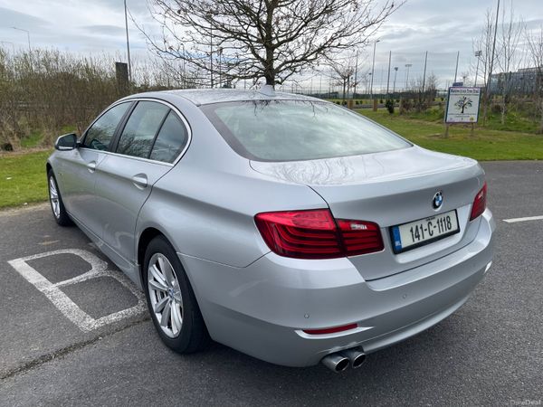 BMW 5 LCI Automatic 383996033