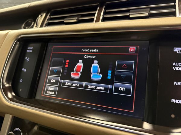 151 Land Rover Range Rover Vogue 3Ltr D *Low Klms* 383996443