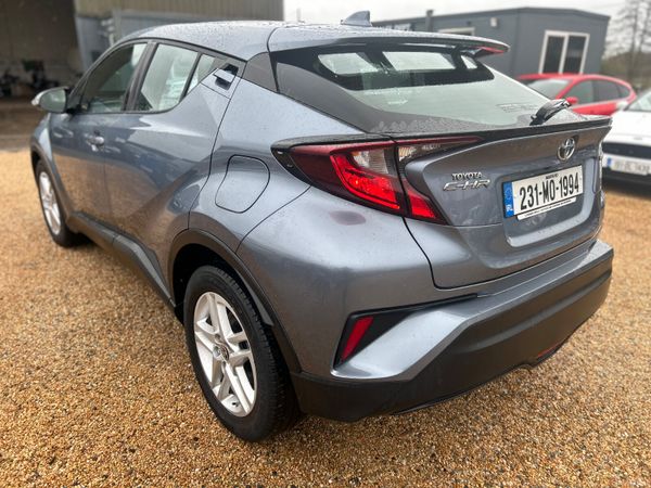 Toyota C-HR icon 383996465