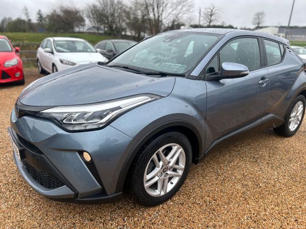 Toyota C-HR icon 383996471