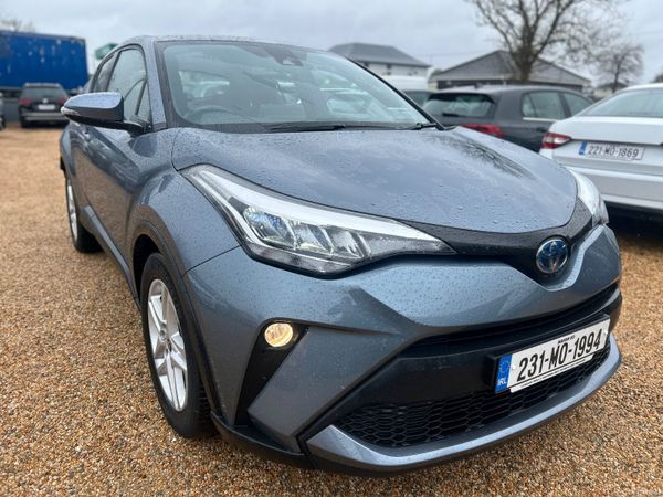 Toyota C-HR icon 383996475