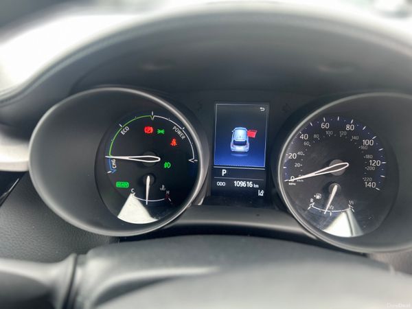 Toyota C-HR icon 383996477