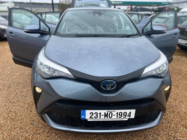 Toyota C-HR icon 383996487