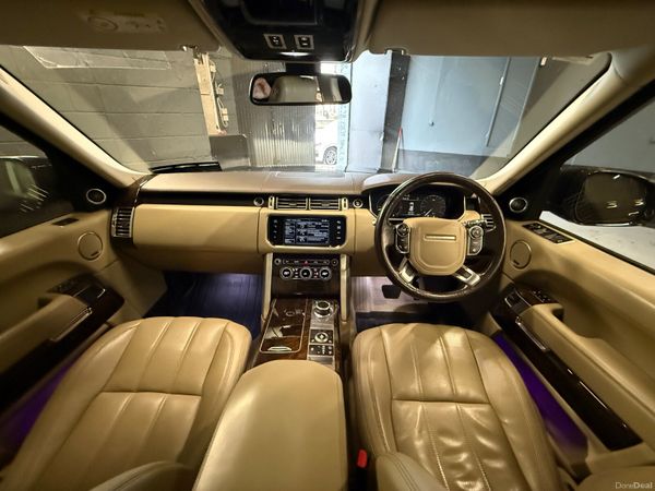 151 Land Rover Range Rover Vogue 3Ltr D *Low Klms* 383996405