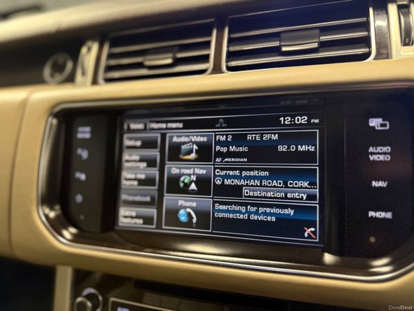 151 Land Rover Range Rover Vogue 3Ltr D *Low Klms* 383996421