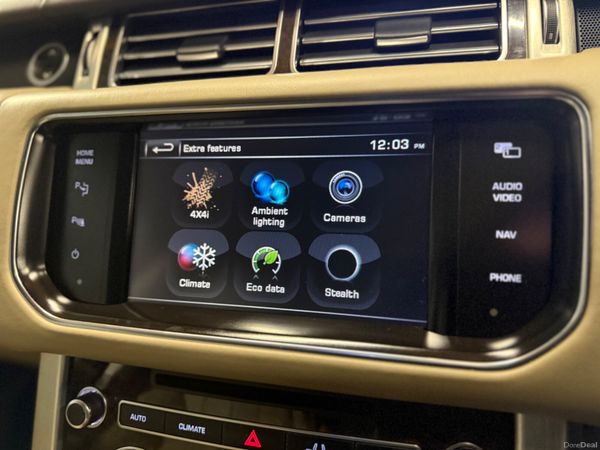 151 Land Rover Range Rover Vogue 3Ltr D *Low Klms* 383996439