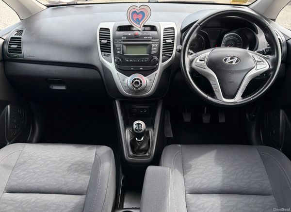 2016 Hyundai ix20 1.4 Diesel Deluxe Nct 05/27 383997803