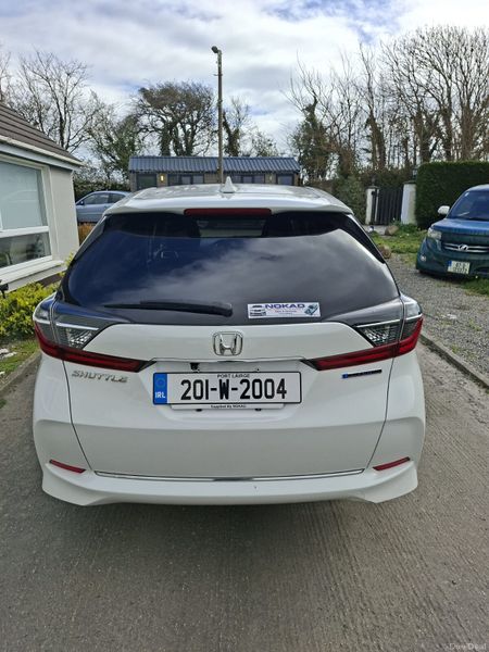 Honda Shuttle 2020 - 12 mth warranty 383900243