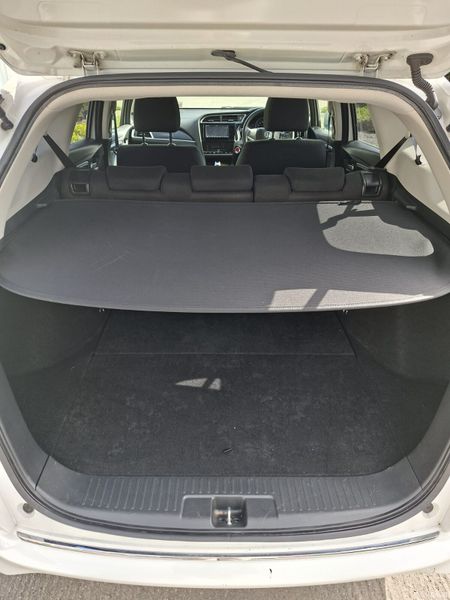 Honda Shuttle 2020 - 12 mth warranty 383900245