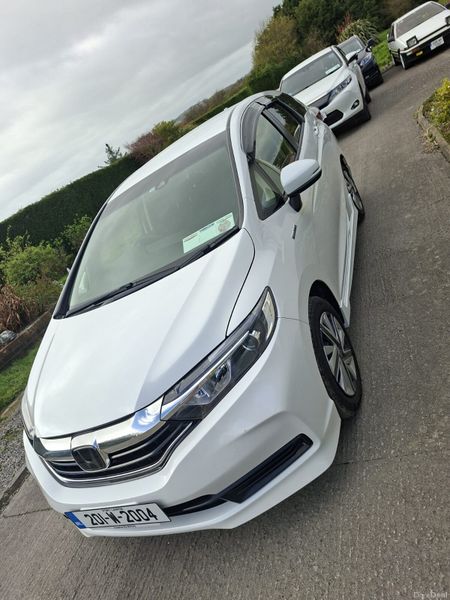 Honda Shuttle 2020 - 12 mth warranty 383900251