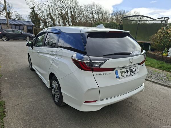 Honda Shuttle 2020 - 12 mth warranty 383900259