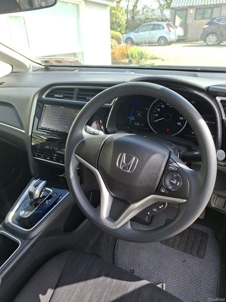 Honda Shuttle 2020 - 12 mth warranty 383900261