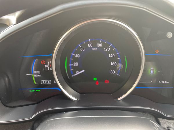 Honda Fit 2015 Hybrid Automatic 383900861