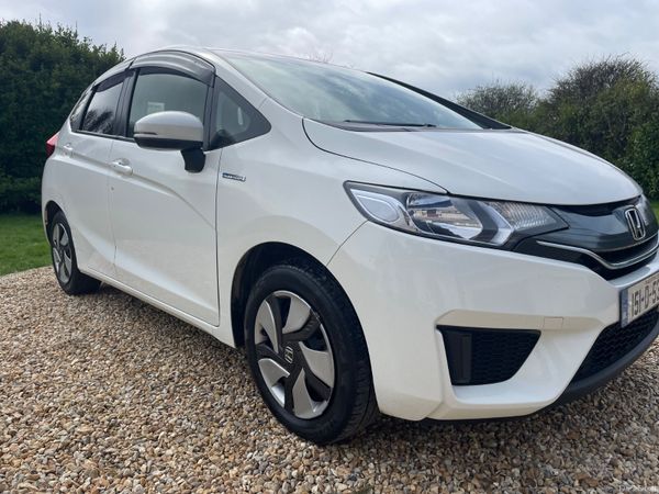 Honda Fit 2015 Hybrid Automatic 383900825