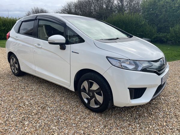 Honda Fit 2015 Hybrid Automatic 383900829