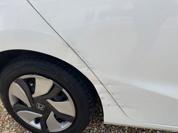 Honda Fit 2015 Hybrid Automatic 383900835