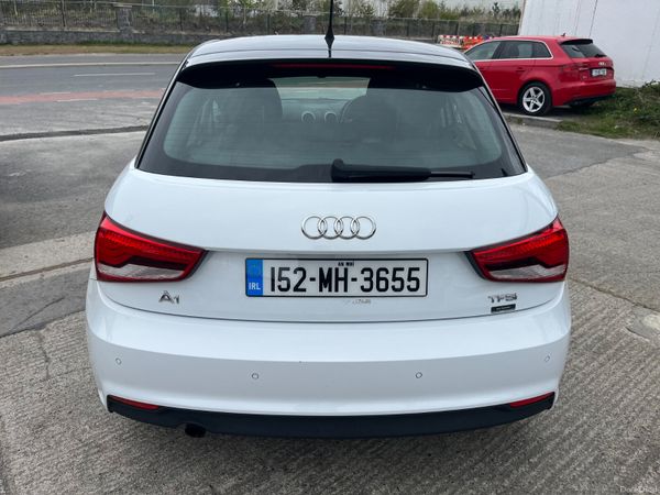 Audi A1 2015, 1.0 5DR AUTOMATIC LOW KMS 383900931