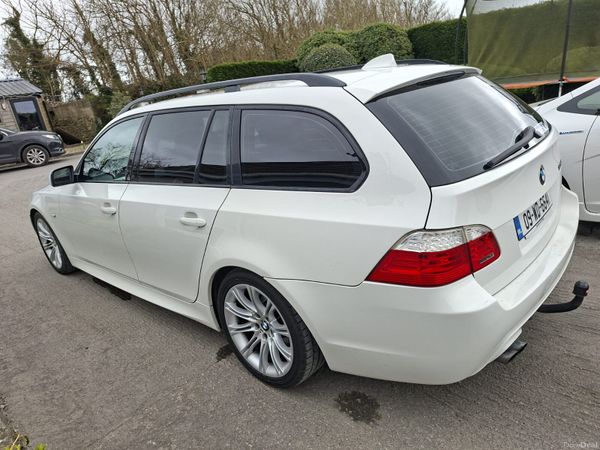BMW 525i M Sport Touring 383906541